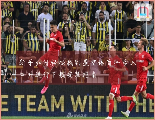 新手如何轻松找到星空体育平台入口并进行下载安装指南