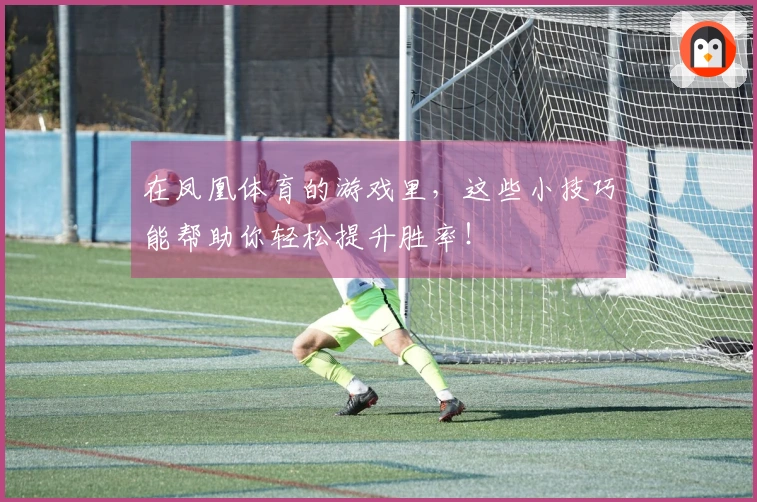 在凤凰体育的游戏里，这些小技巧能帮助你轻松提升胜率！